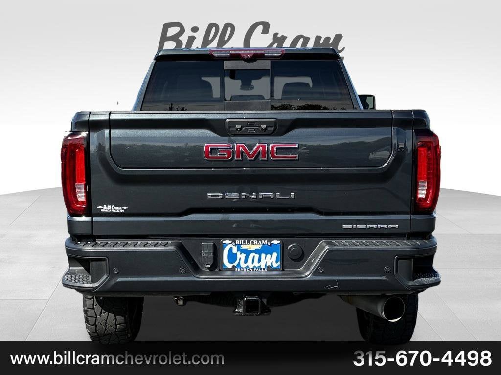 2021 GMC Sierra 2500 HD Denali