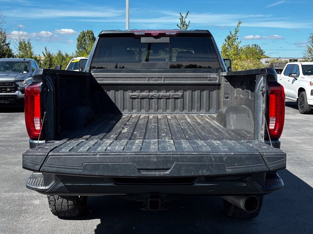 2021 GMC Sierra 2500 HD Denali
