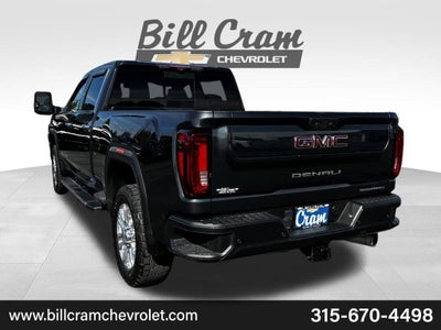 2021 GMC Sierra 2500 HD Denali