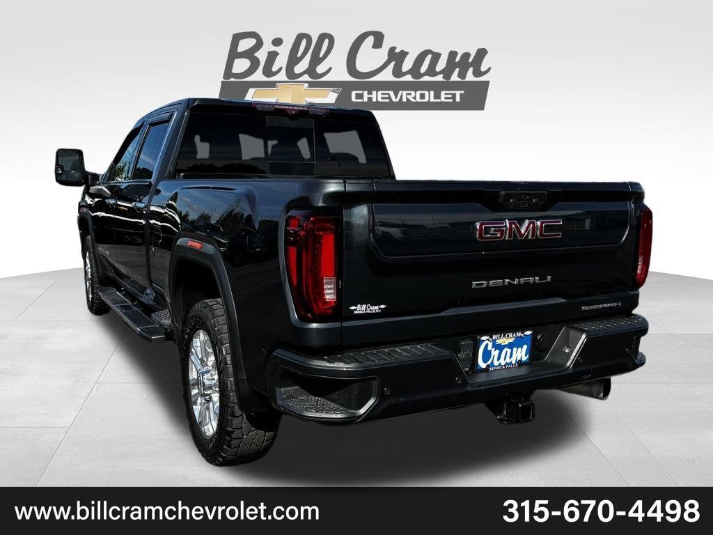 2021 GMC Sierra 2500 HD Denali