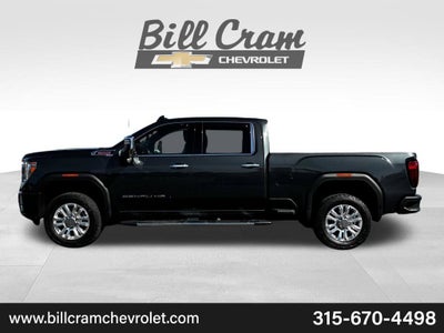 2021 GMC Sierra 2500 HD Denali