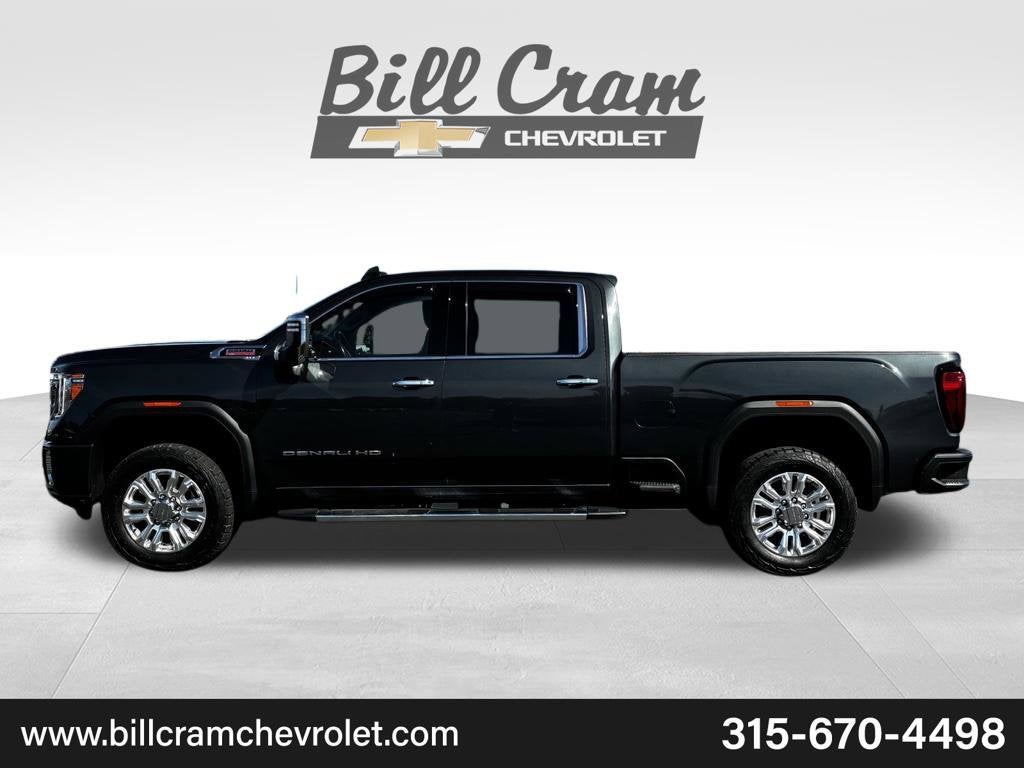 2021 GMC Sierra 2500 HD Denali