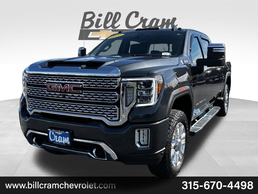 2021 GMC Sierra 2500 HD Denali