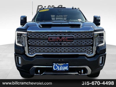 2021 GMC Sierra 2500 HD Denali