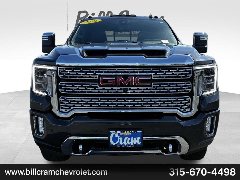 2021 GMC Sierra 2500 HD Denali