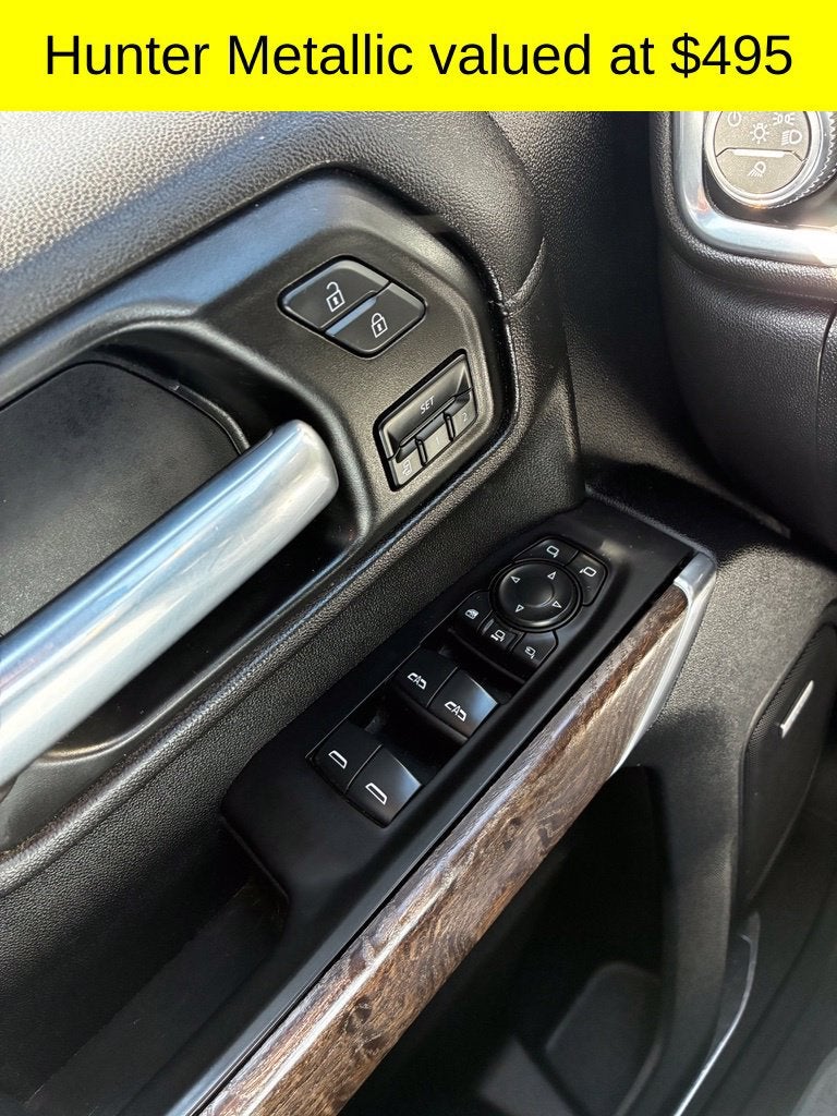 2021 GMC Sierra 2500 HD Denali