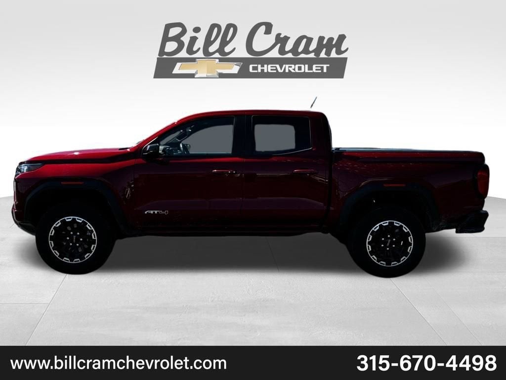 2026 GMC Canyon AT4
