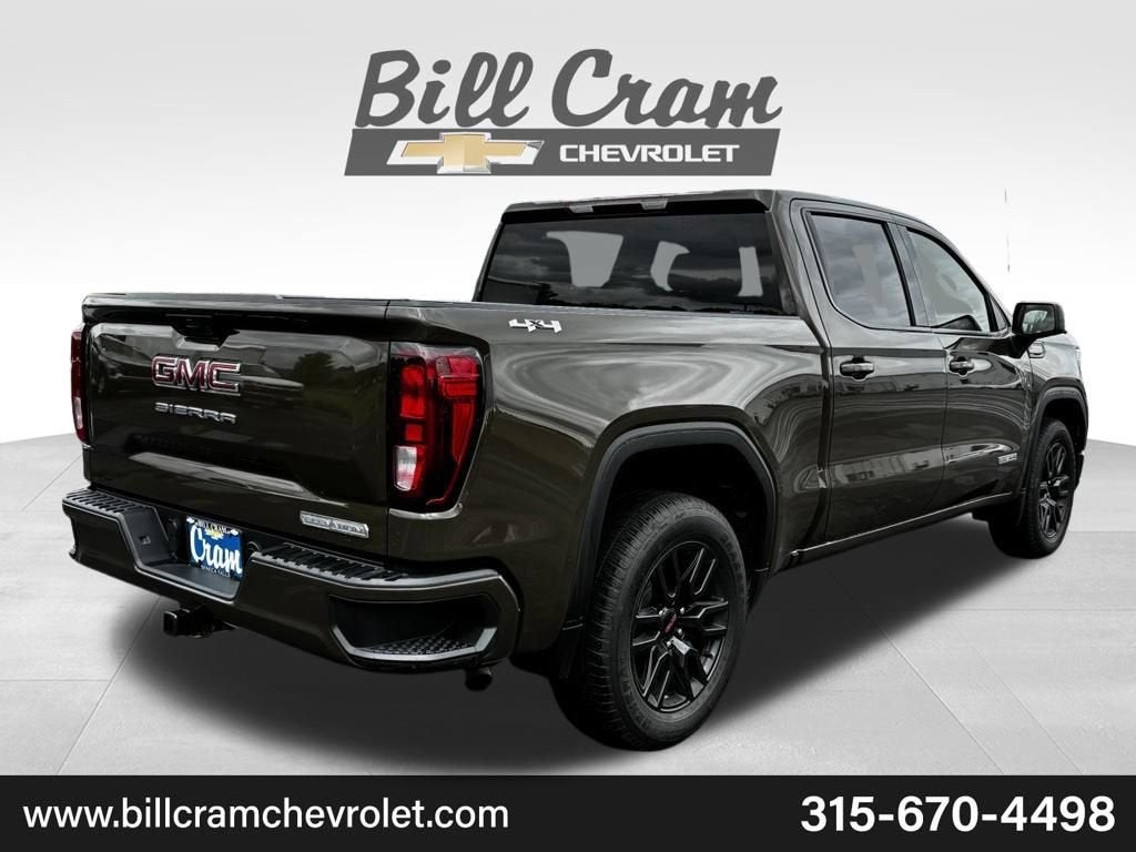 2023 GMC Sierra 1500 Elevation