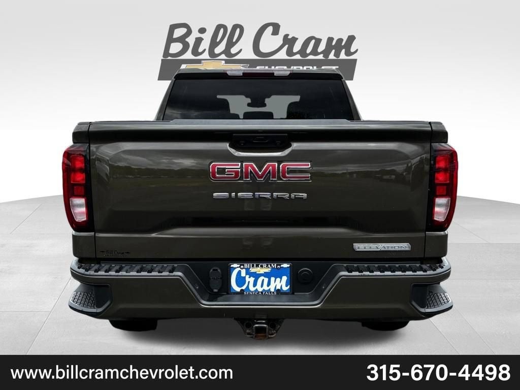 2023 GMC Sierra 1500 Elevation