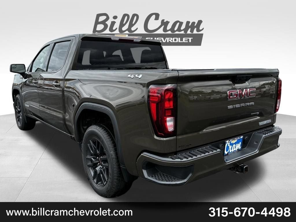 2023 GMC Sierra 1500 Elevation