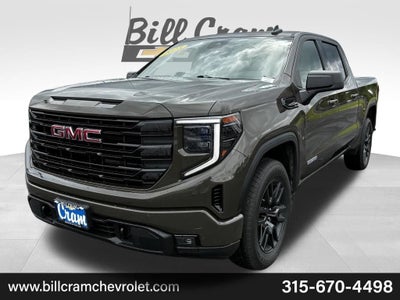 2023 GMC Sierra 1500 Elevation