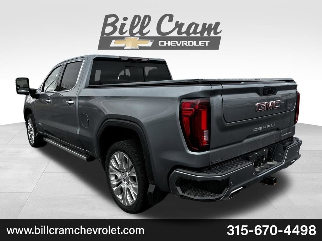 2021 GMC Sierra 1500 Denali