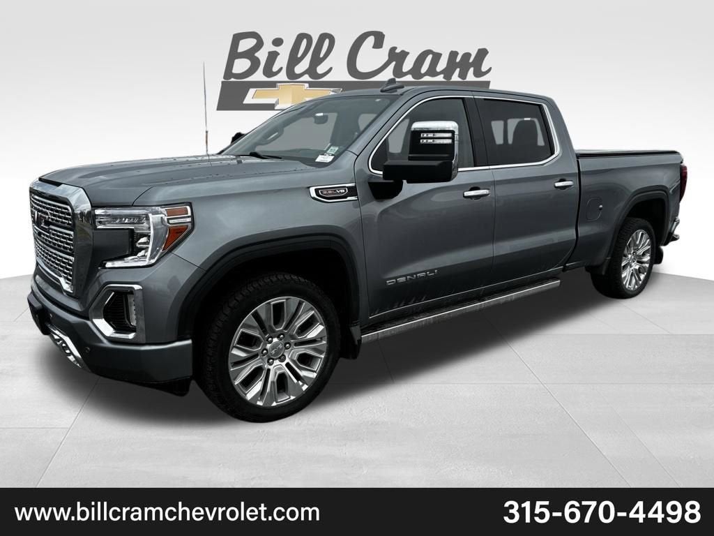 2021 GMC Sierra 1500 Denali