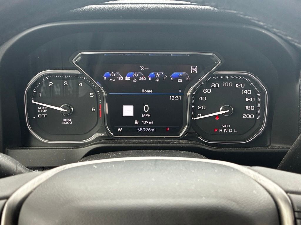 2021 GMC Sierra 1500 Denali
