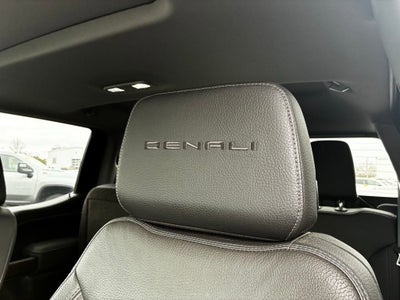 2021 GMC Sierra 1500 Denali