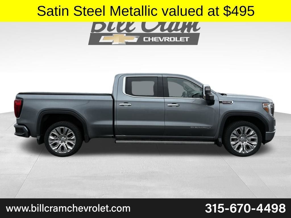 2021 GMC Sierra 1500 Denali