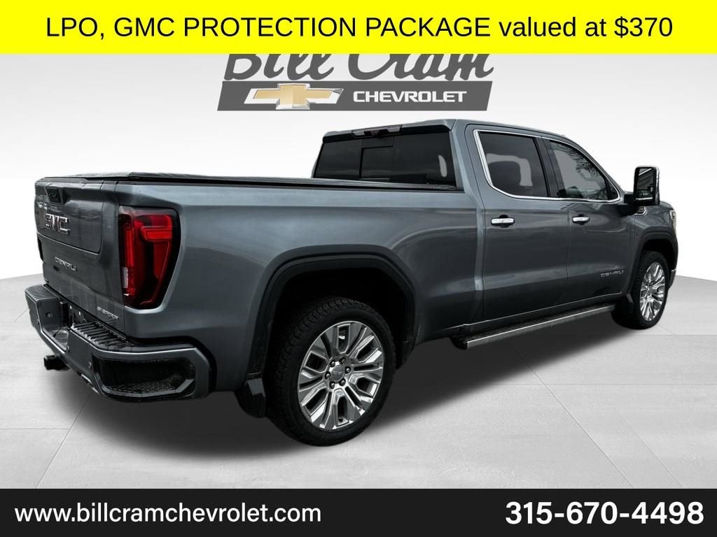 2021 GMC Sierra 1500 Denali
