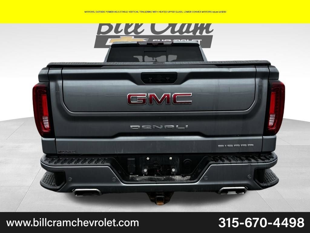 2021 GMC Sierra 1500 Denali