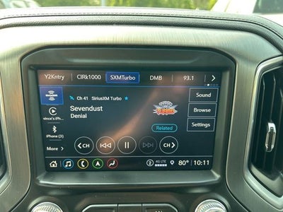 2021 GMC Sierra 1500 Denali