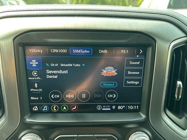 2021 GMC Sierra 1500 Denali