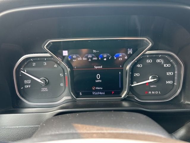 2021 GMC Sierra 1500 Denali