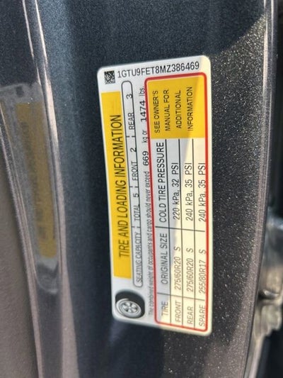 2021 GMC Sierra 1500 Denali