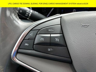 2018 Cadillac XT5 Luxury AWD