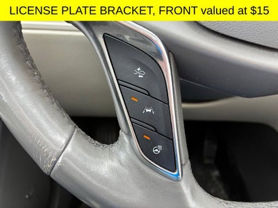 2018 Cadillac XT5 Luxury AWD