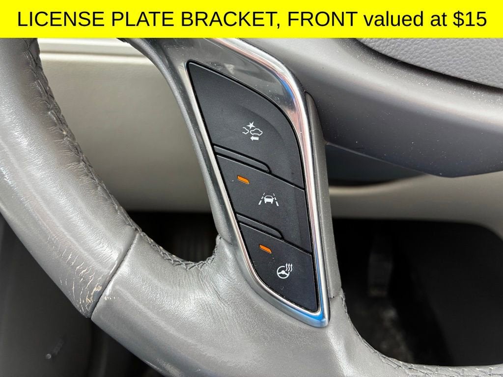 2018 Cadillac XT5 Luxury AWD