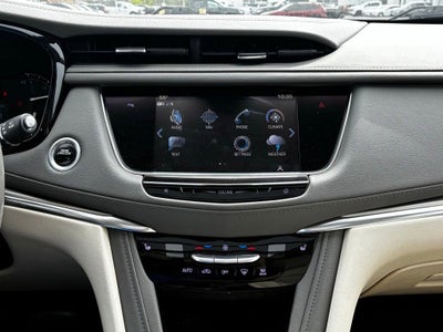2018 Cadillac XT5 Luxury AWD