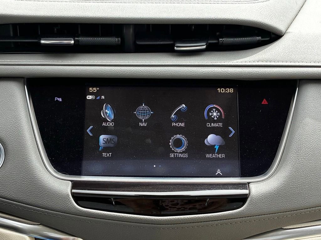 2018 Cadillac XT5 Luxury AWD