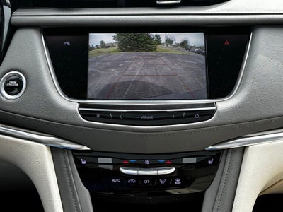 2018 Cadillac XT5 Luxury AWD