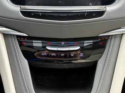 2018 Cadillac XT5 Luxury AWD