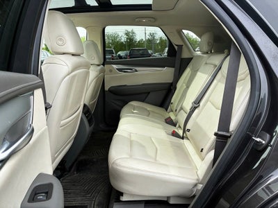2018 Cadillac XT5 Luxury AWD