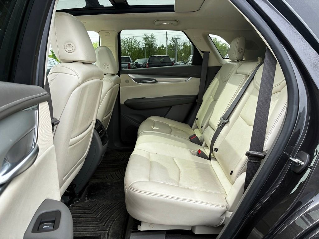 2018 Cadillac XT5 Luxury AWD