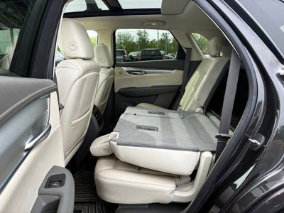 2018 Cadillac XT5 Luxury AWD
