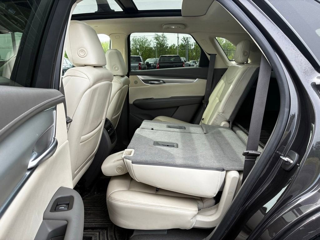 2018 Cadillac XT5 Luxury AWD