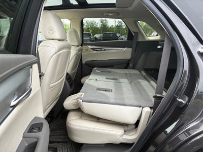 2018 Cadillac XT5 Luxury AWD