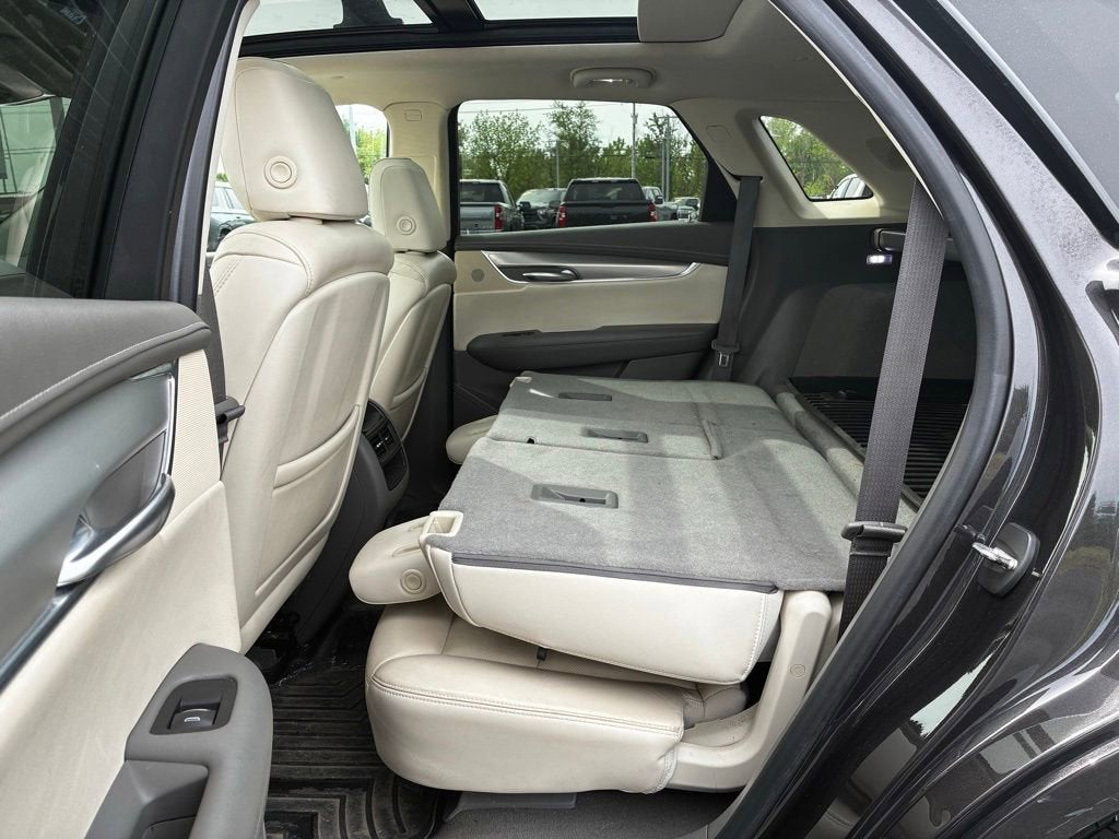 2018 Cadillac XT5 Luxury AWD