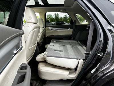 2018 Cadillac XT5 Luxury AWD