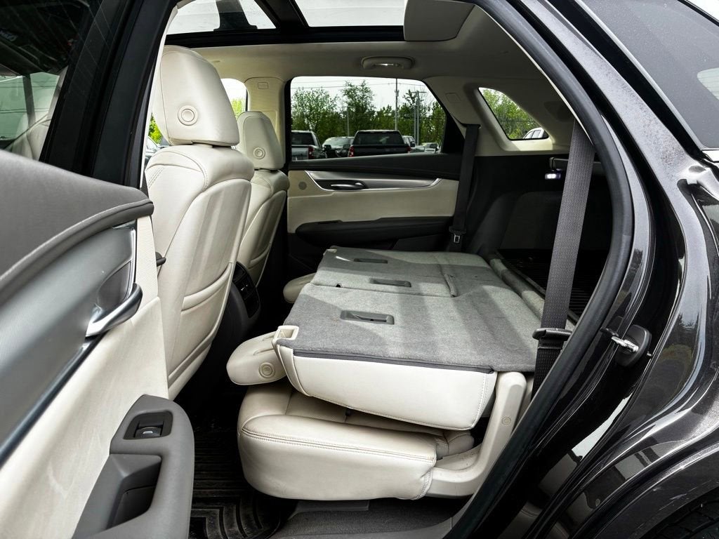 2018 Cadillac XT5 Luxury AWD