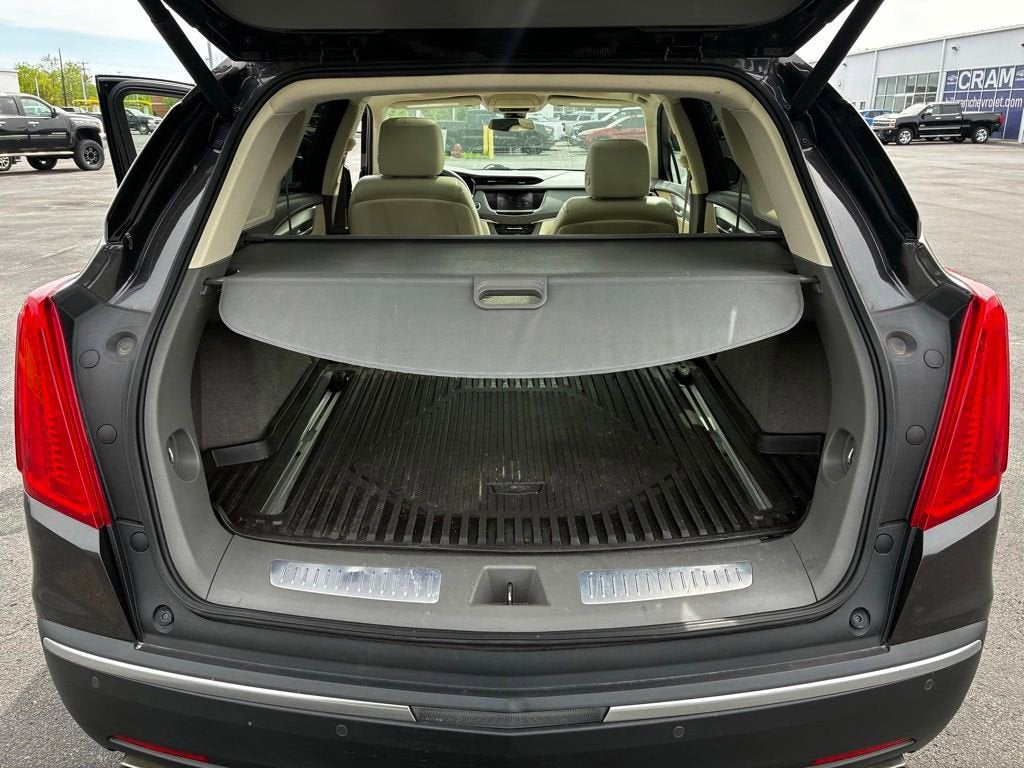 2018 Cadillac XT5 Luxury AWD