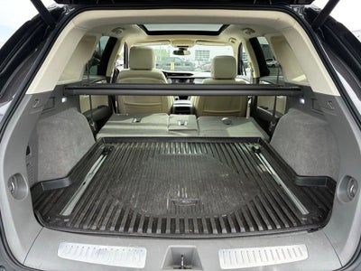 2018 Cadillac XT5 Luxury AWD