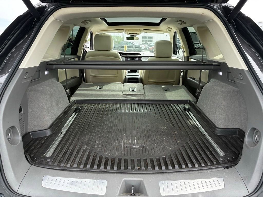 2018 Cadillac XT5 Luxury AWD