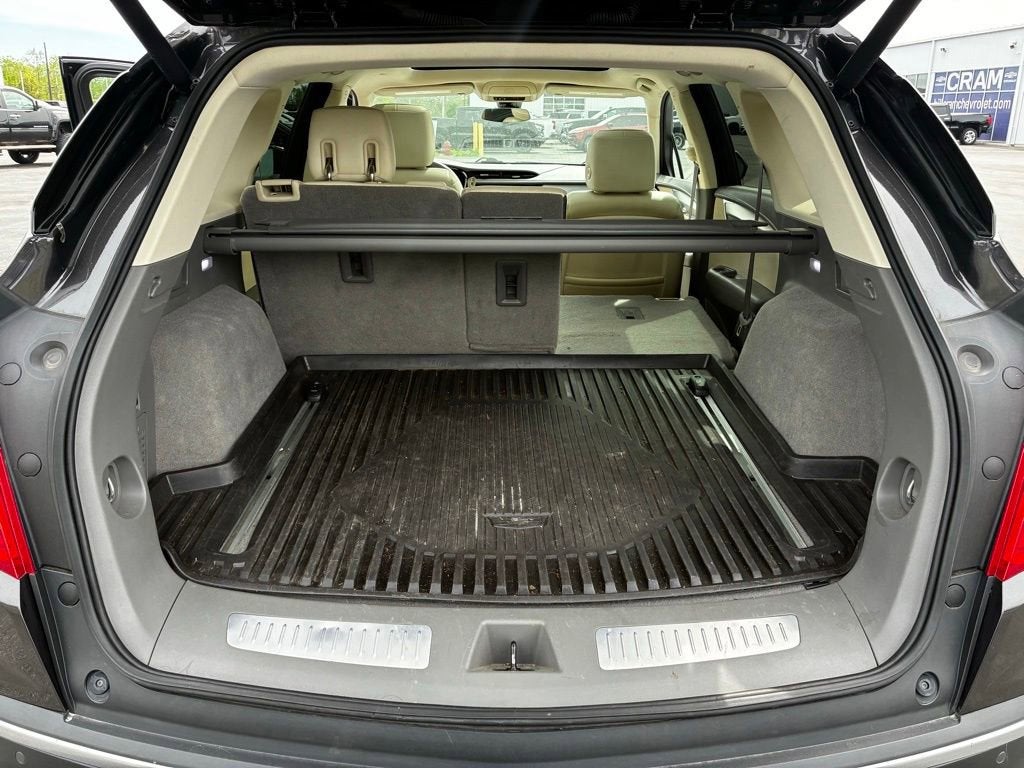 2018 Cadillac XT5 Luxury AWD
