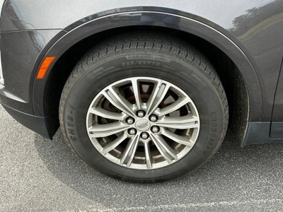 2018 Cadillac XT5 Luxury AWD