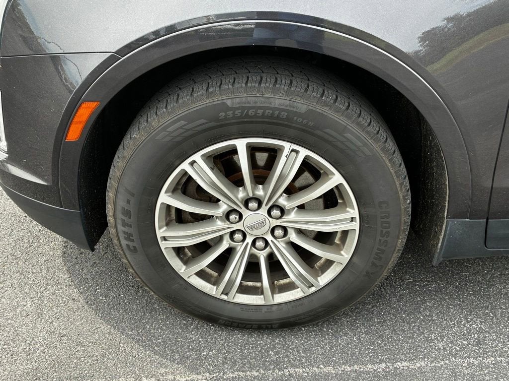 2018 Cadillac XT5 Luxury AWD