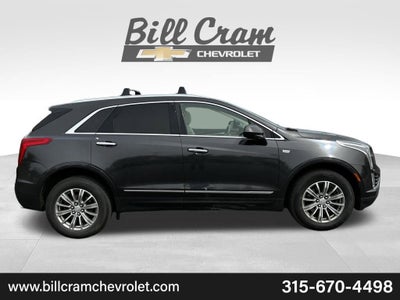 2018 Cadillac XT5 Luxury AWD