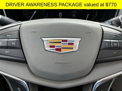 2018 Cadillac XT5 Luxury AWD