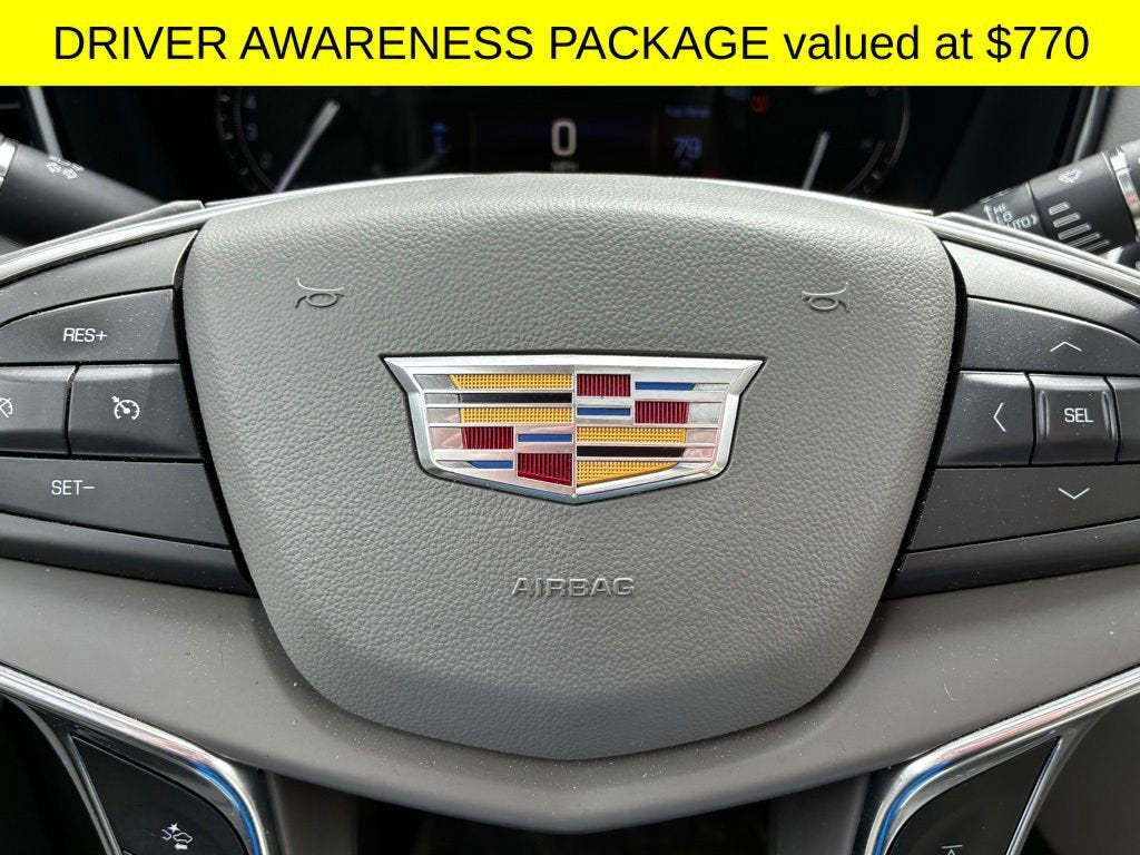2018 Cadillac XT5 Luxury AWD